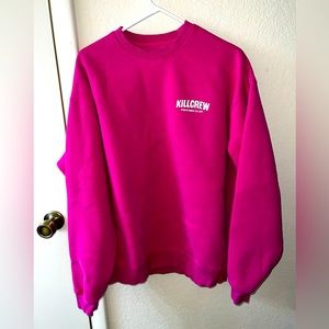 Small Killcrew crewneck